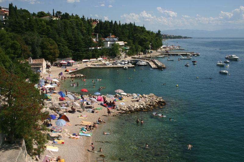 Apartment Elena Dramalj Rom bilde