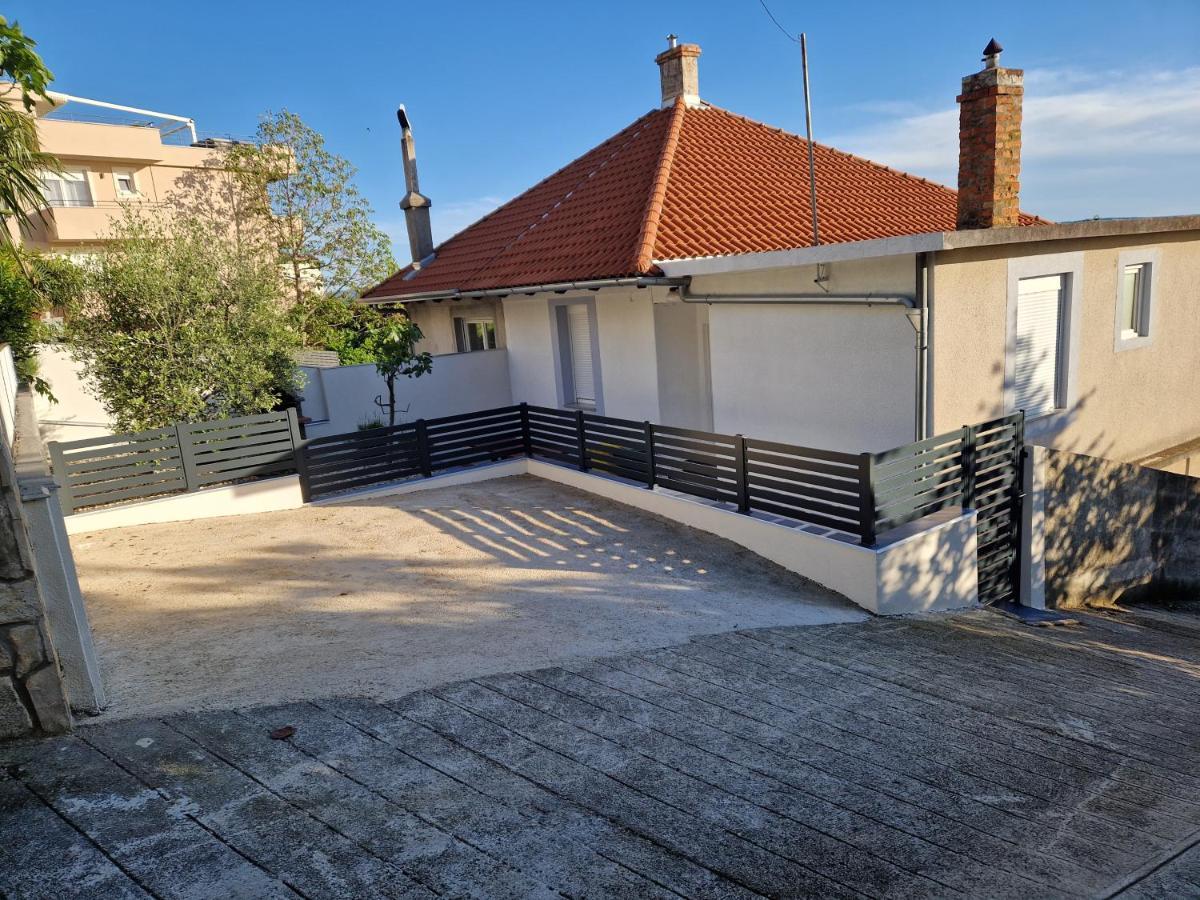 Apartment Elena Dramalj Eksteriør bilde