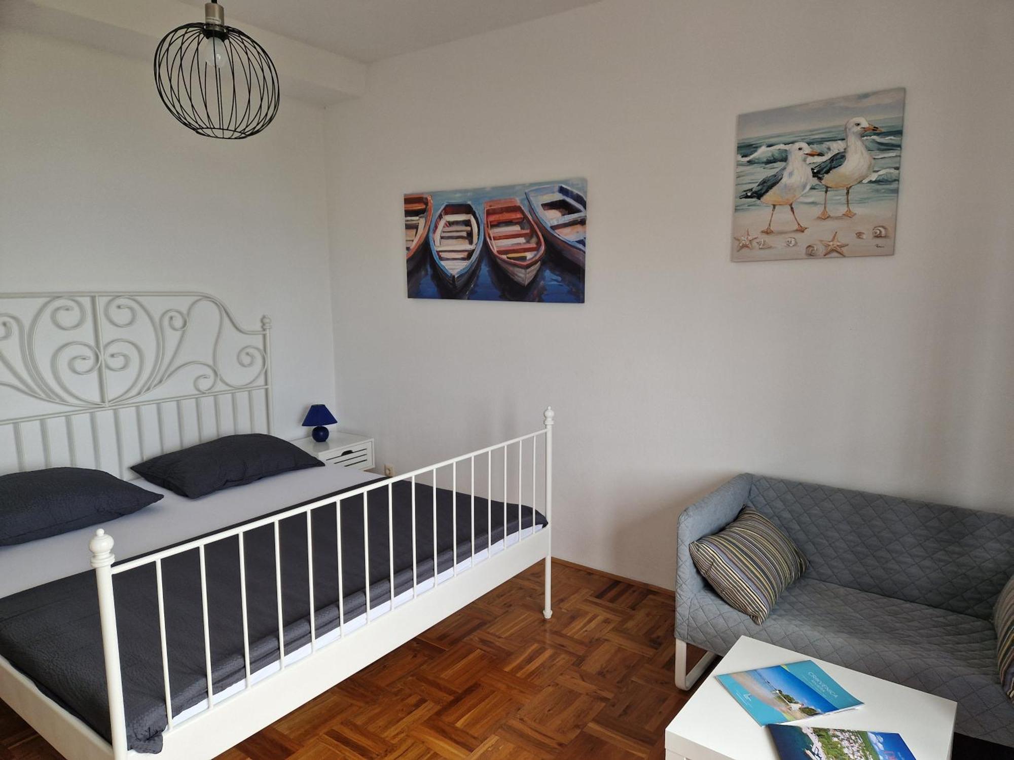 Apartment Elena Dramalj Eksteriør bilde