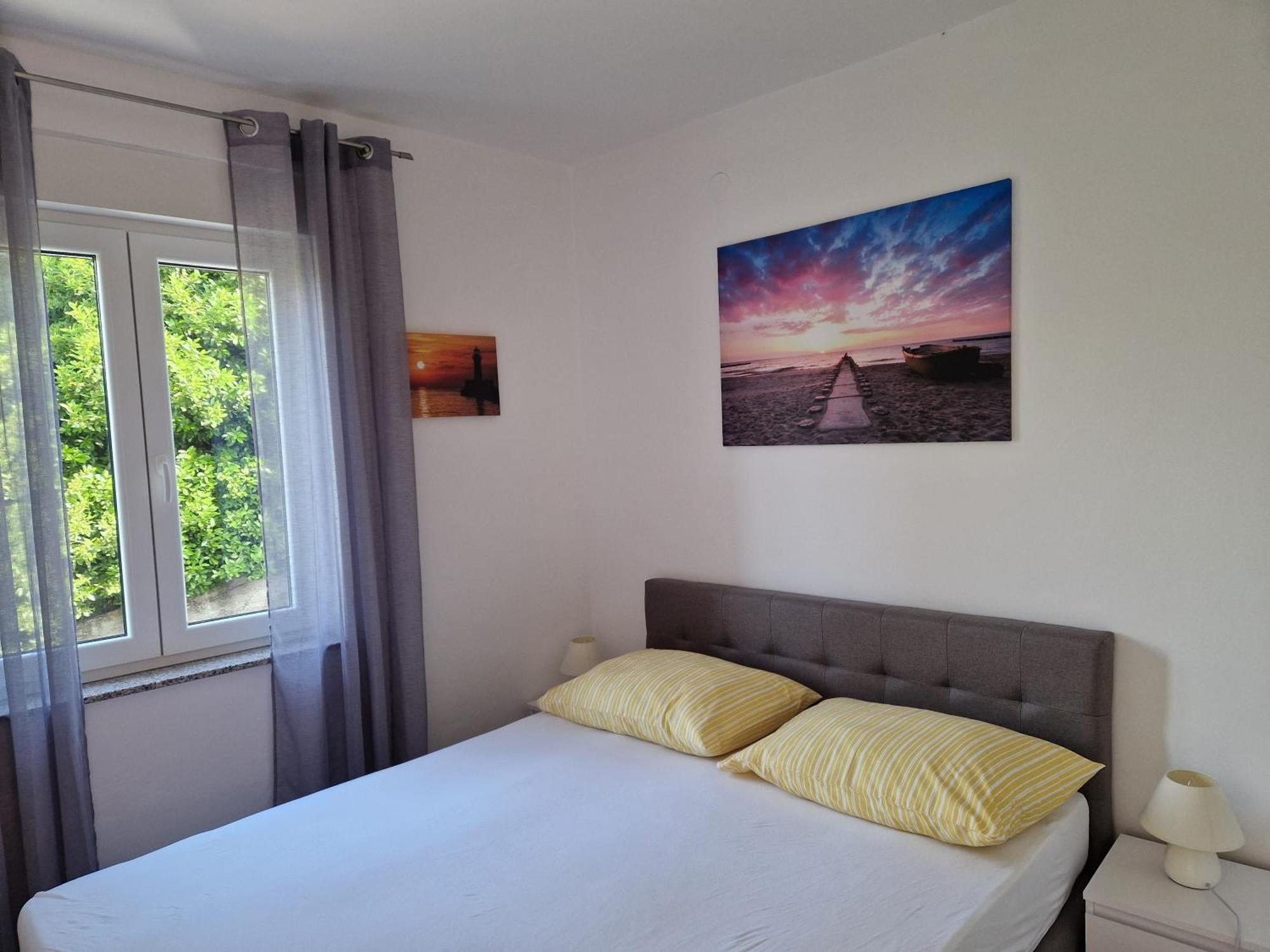 Apartment Elena Dramalj Eksteriør bilde