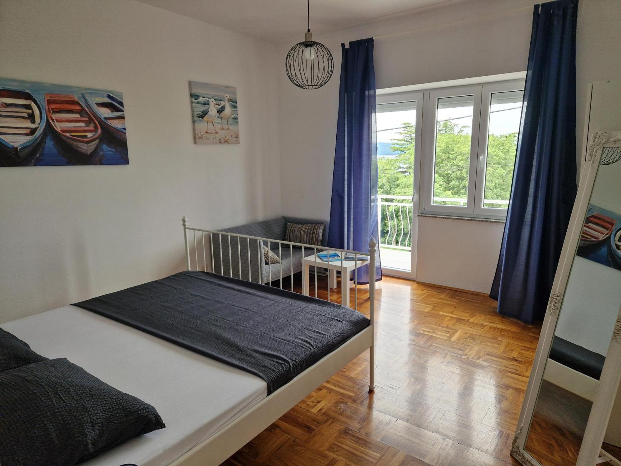 Apartment Elena Dramalj Eksteriør bilde