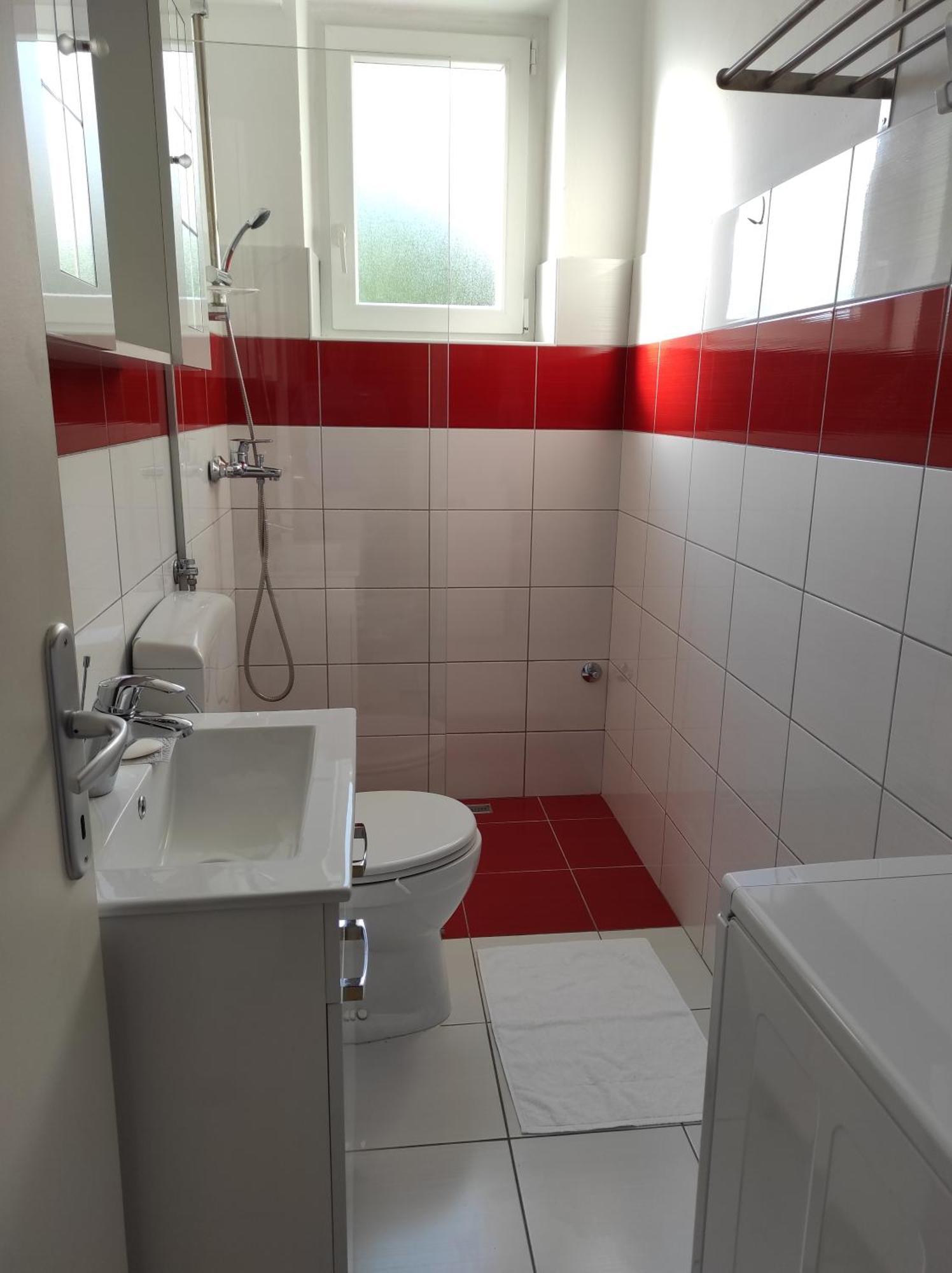 Apartment Elena Dramalj Eksteriør bilde